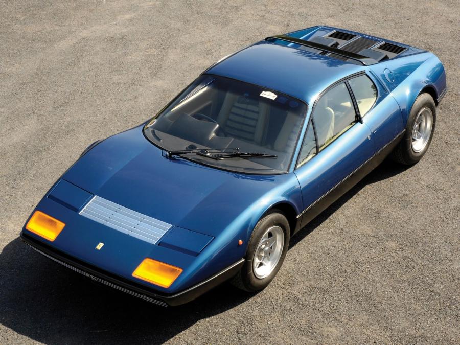  Ferrari 365 GT4 Berlinetta Boxer 1973 года  (UK) (фото 13 из 25)